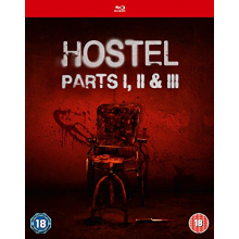 Movie - Hostel 1-3