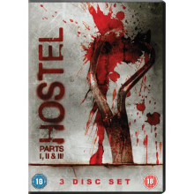 Movie - Hostel 1-3