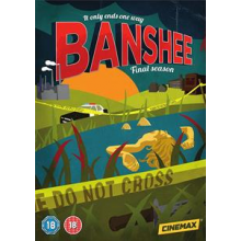 Tv Series - Banshee Season 4