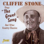 Stone, Cliffie - Sings the Grunt Song and
