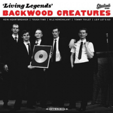 Backwood Creatures - Living Legends