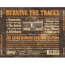 Wiseguy - Burning the Tracks