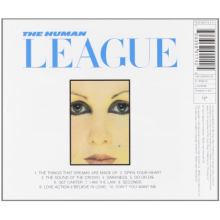 Human League - Dare!