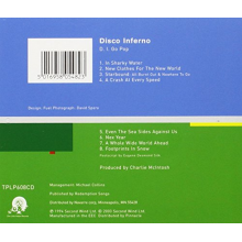 Disco Inferno - D.I. Go Pop