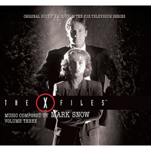 Snow, Mark - X-Files Vol.3