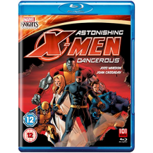 Animation - Astonishing X-Men - Dangerous