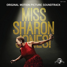 Jones, Sharon & the Dap-Kings - Miss Sharon Jones! (OST)