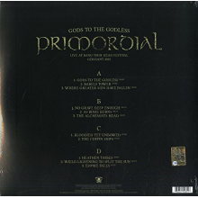 Primordial - Gods To the Godless