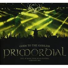 Primordial - Gods To the Godless