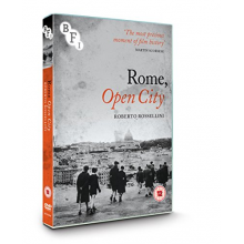 Movie - Rome, Open City