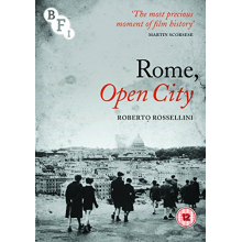 Movie - Rome, Open City