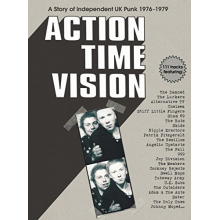 Various - Action Time Vision