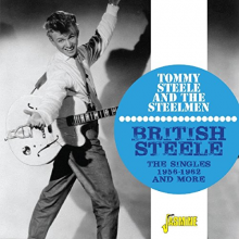 Steele, Tommy & the Steelmen - British Steele