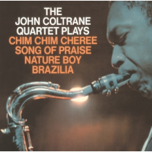John Coltrane Quartet - The John Coltrane Quartet Plays