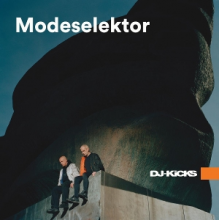 Modeselektor - DJ-Kicks: Modeselektor