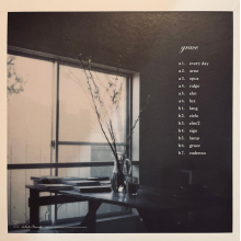 Nakamura, Haruka - Grace (4th Press)