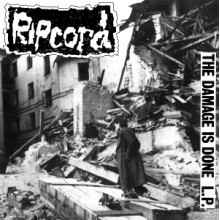 Ripcord - The Damage is Done
