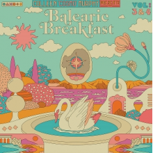 V/A - Colleen Cosmo Murphy Presents Balea