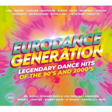 V/A - Euro Dance Generation
