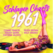 V/A - Schlager Charts: 1961