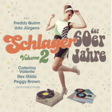V/A - Schlager Der 60er Jahre Vol. 2