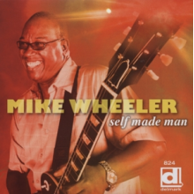 Wheeler, Mike - Self Made Man