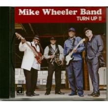 Wheeler, Mike - Turn Up!