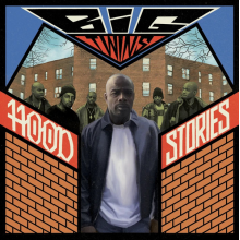 Big Twins - Hood Stories