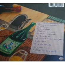 Clovis & Camoflauge Monk - Sans Souffrance Ajoutee