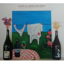 Clovis & Camoflauge Monk - Sans Souffrance Ajoutee