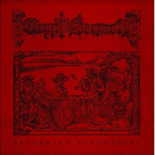Crypt Sermon - Saturnian Appendices