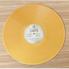 Invisible Limits - Golden Dreams