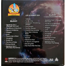 John Lees' Barclay James Harvest - Relativity