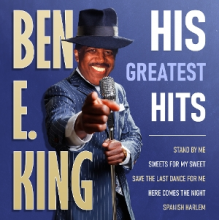 King, Ben E. - His Greatest Hits