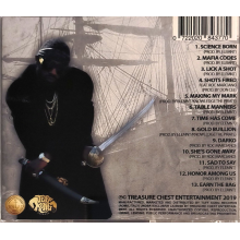 Knowledge the Pirate - Black Cesar