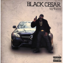 Knowledge the Pirate - Black Cesar