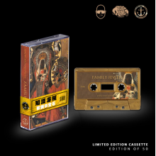 Knowledge the Pirate - Family Jewels