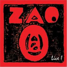 Zao - Live !