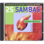 V/A - 25 Sambas. Cantoras Tradicionais