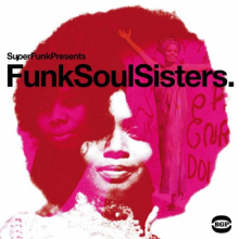 V/A - Funk Soul Sisters -20tr-