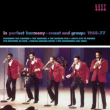 Various - In Perfect Harmony -24tr-