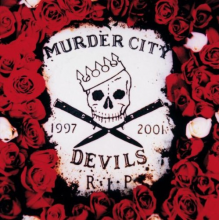 Murder City Devils - R.I.P.