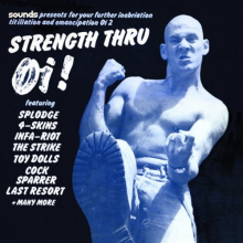 V/A - Strength Thru Oi!