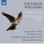 Pike, Jennifer & Chamber Orchestra of New York & Salvatore Di Vittorio - Vaughan Williams: the Lark Ascending/Suite of Six Short Pieces