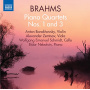 Boston Symphony Orchestra, Leo - Piano Quartets No.1 & 3