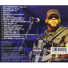 Ardoin, Chris & Nustep - Requested Live