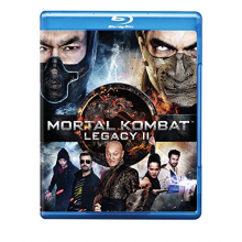 Movie - Mortal Kombat: Legacy 2