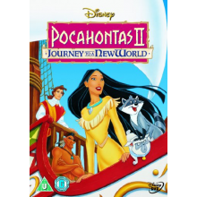 Animation - Pocahontas 2