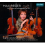 Reger, M. - Violin Concerto