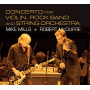 Glass - Concerto For Violin, Rock Band & String Orchestra